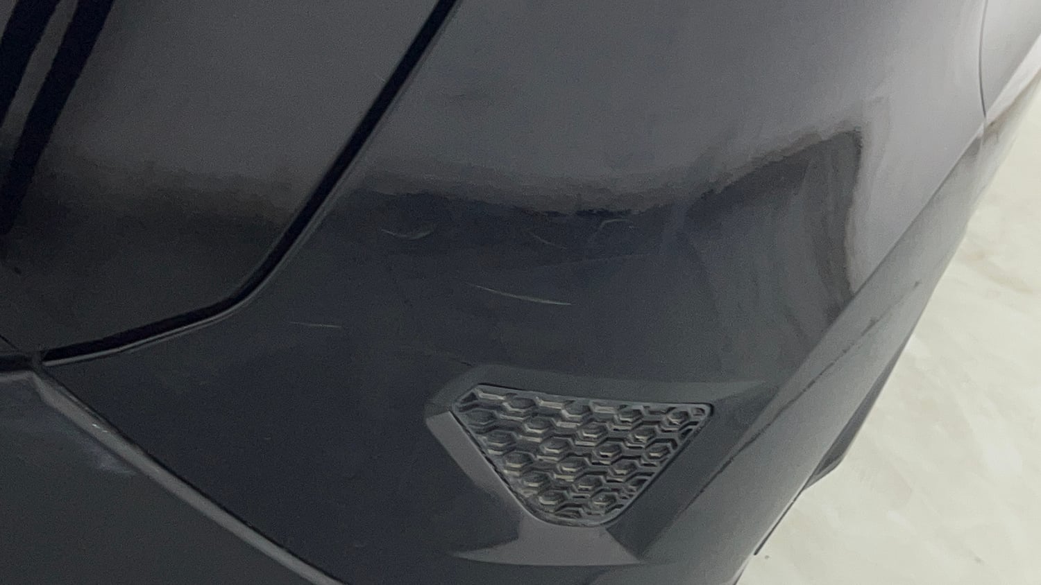 Used 2022 Tata Harrier XTA Plus Dark Edition Diesel Automatic dents MINOR SCRATCH