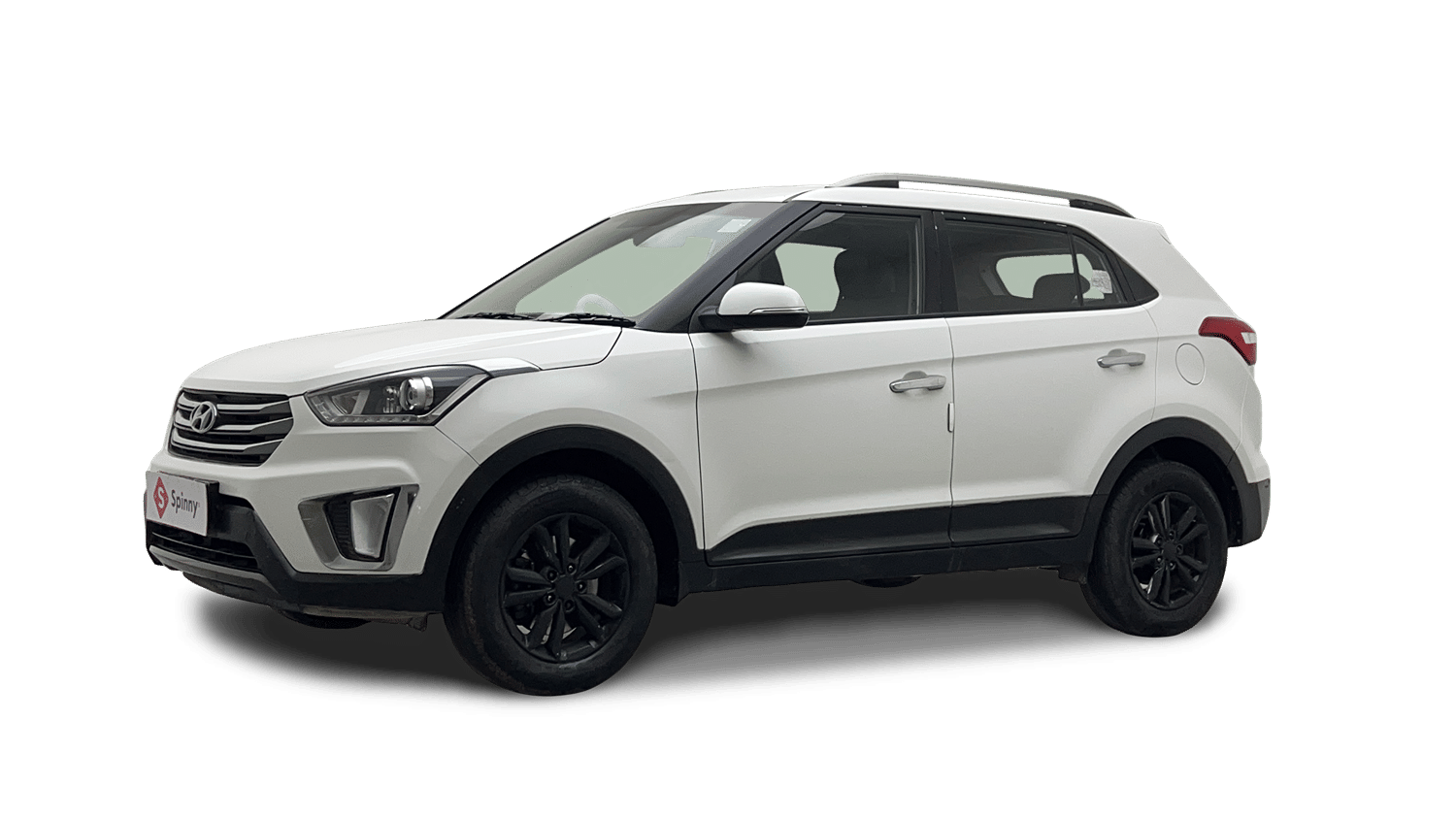 Used 2017 Hyundai Creta 1.6 SX Plus Petrol Petrol Manual Image