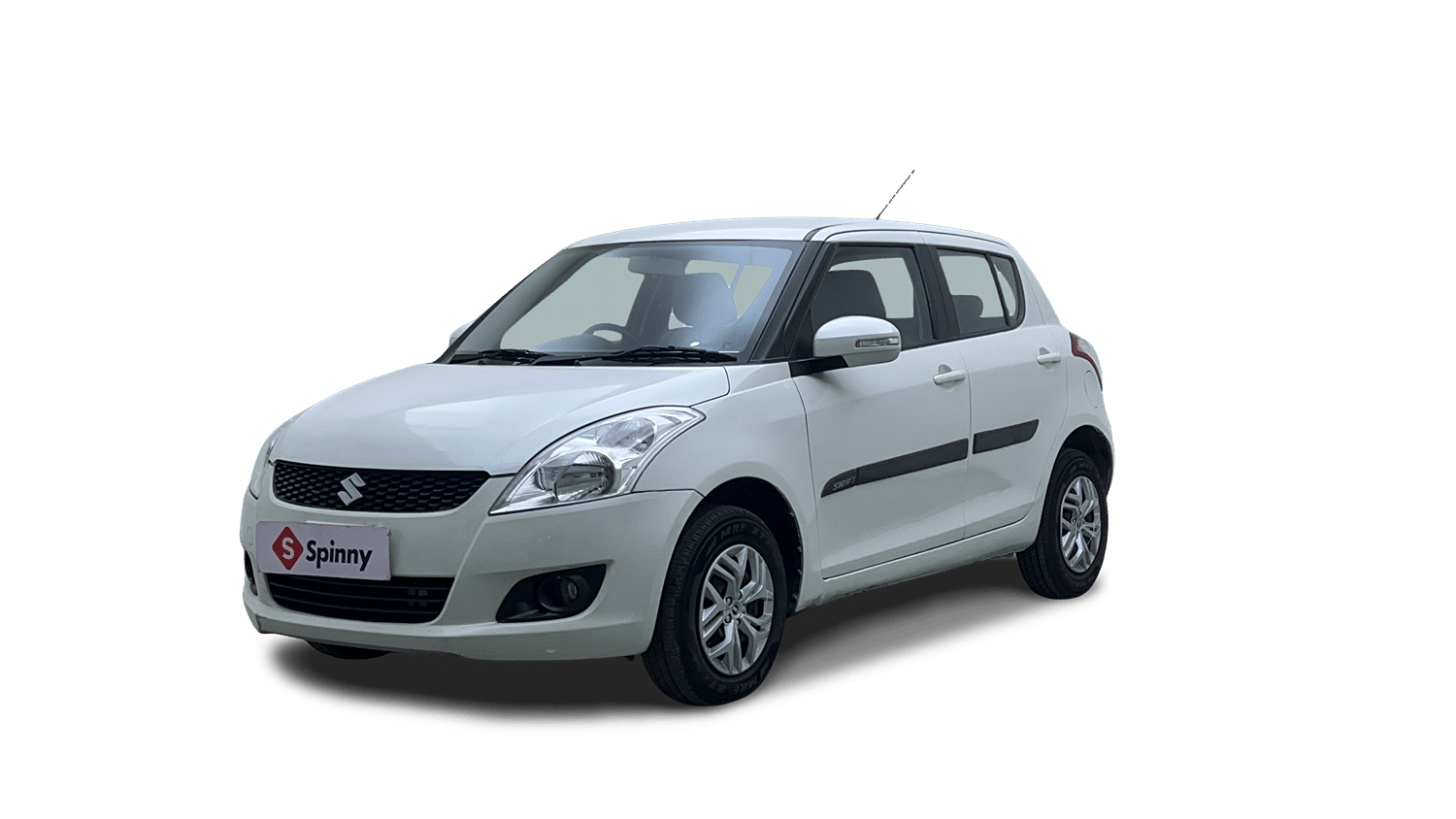 Used 2012 Maruti Suzuki Swift VDi Diesel Manual Image