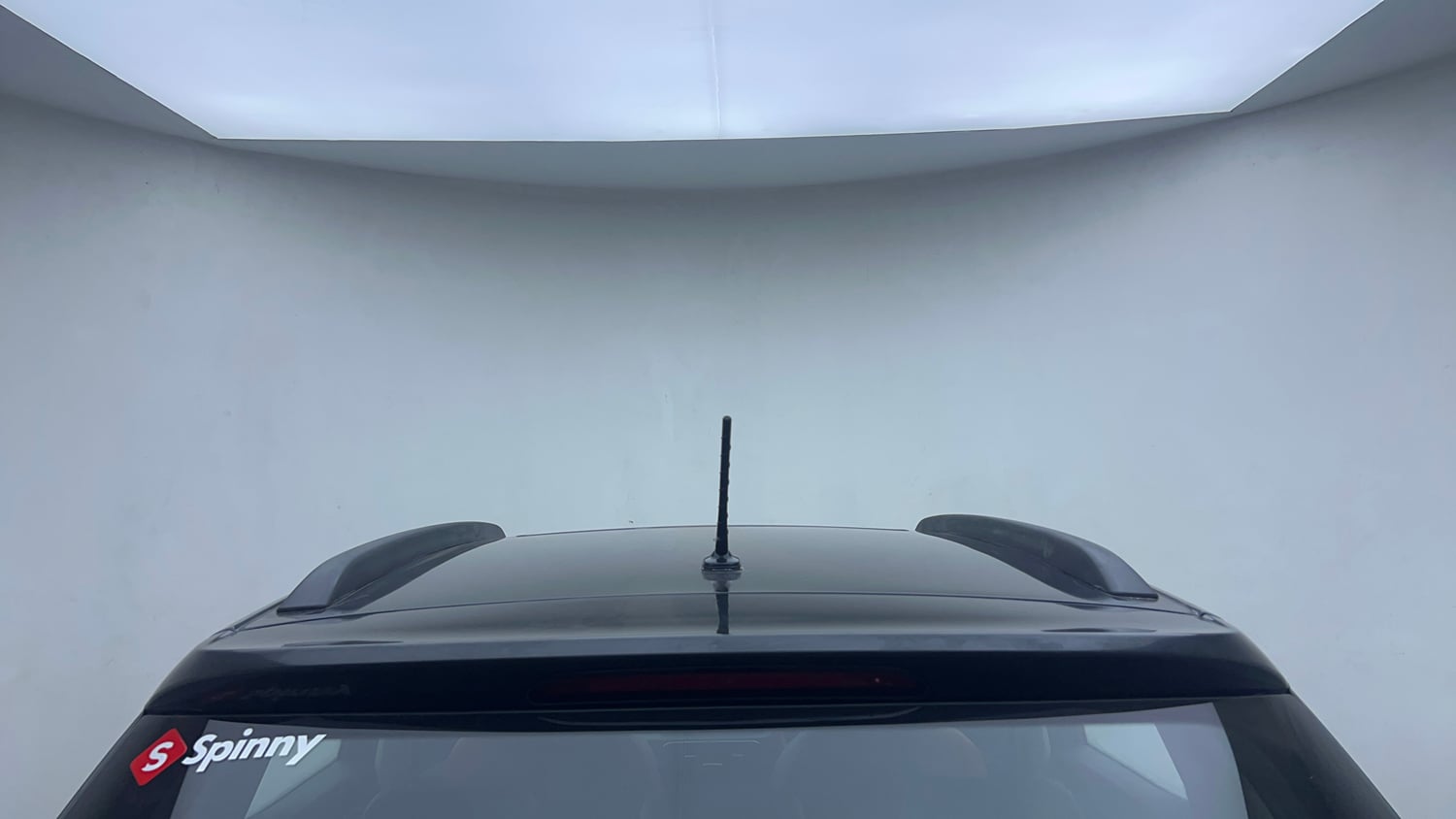 Used 2026 Skoda Kylaq Classic+ 1.0 TSI MT Petrol Manual exterior EXTERIOR ROOF VIEW