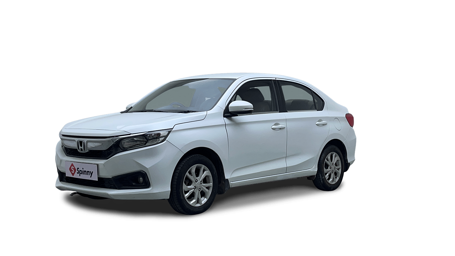 Used 2019 Honda Amaze 1.2 V CVT Petrol Petrol Automatic Image