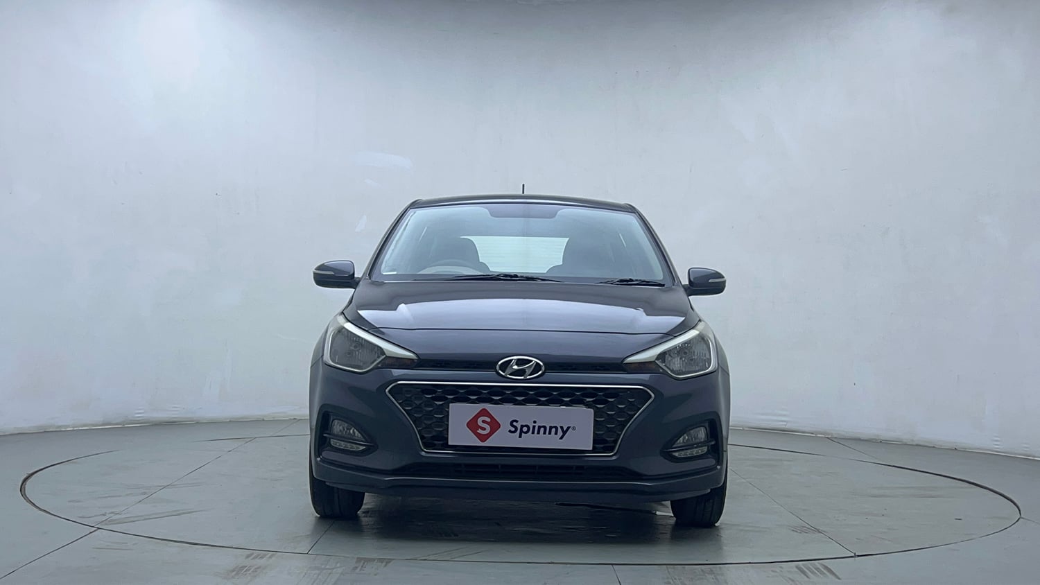 Used 2019 Hyundai Elite i20 Sportz Plus 1.2 Petrol Manual exterior FRONT VIEW