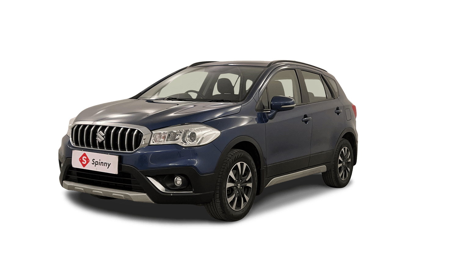 Used 2020 Maruti Suzuki S-Cross Zeta AT Petrol Automatic Image