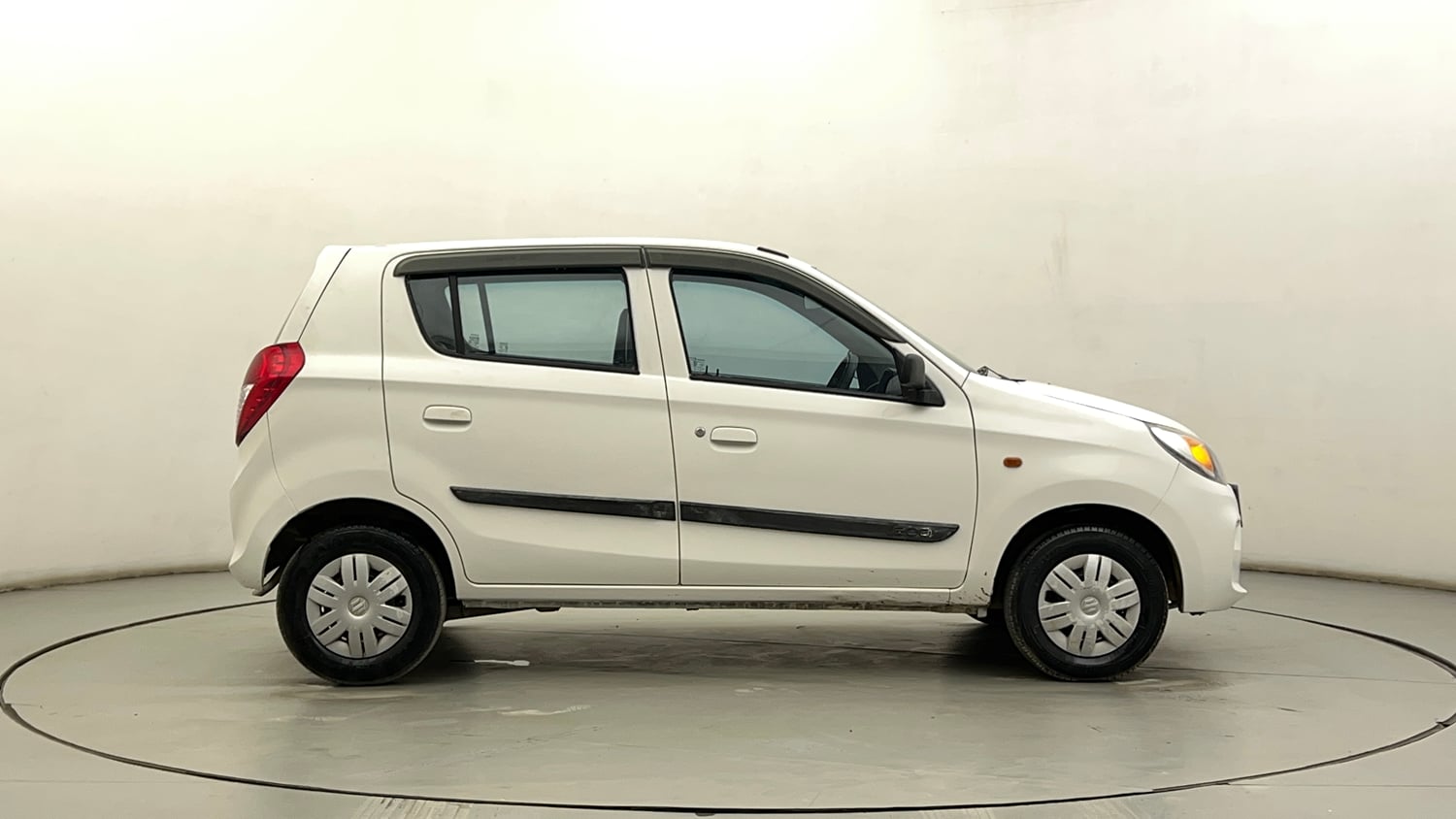 Used 2021 Maruti Suzuki Alto 800 LXi Petrol Manual exterior RIGHT SIDE VIEW