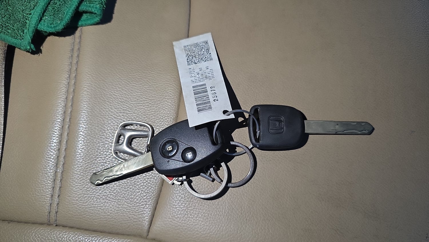 Used 2016 Honda Amaze 1.2 S i-VTEC Petrol Manual extra CAR KEY VIEW