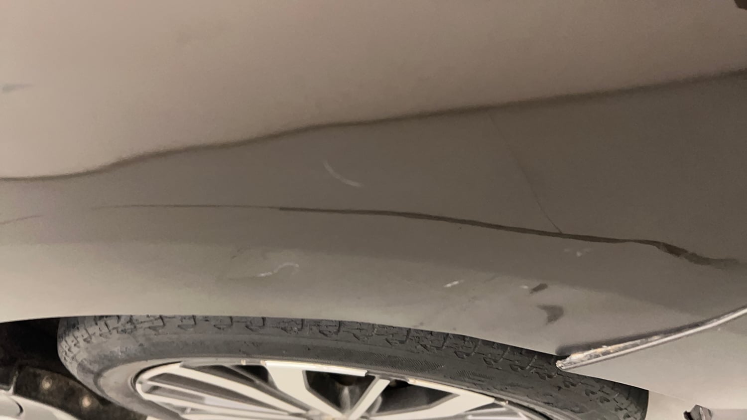 Used 2019 Honda City VX Petrol Petrol Manual dents MINOR DENT