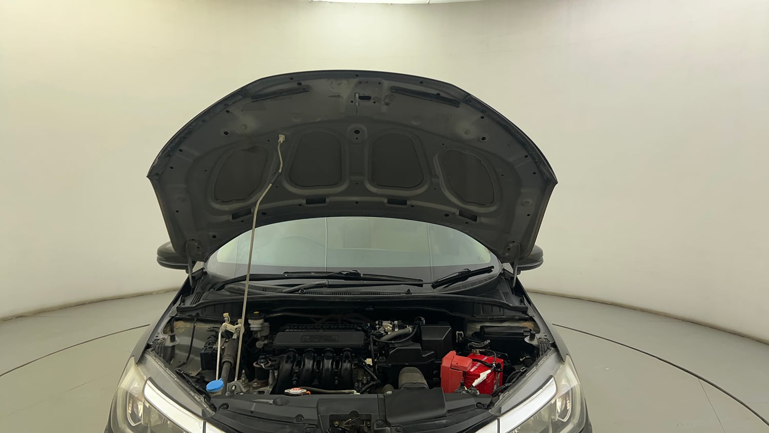 Used 2019 Honda City VX Petrol Petrol Manual engine ENGINE & BONNET OPEN FRONT VIEW
