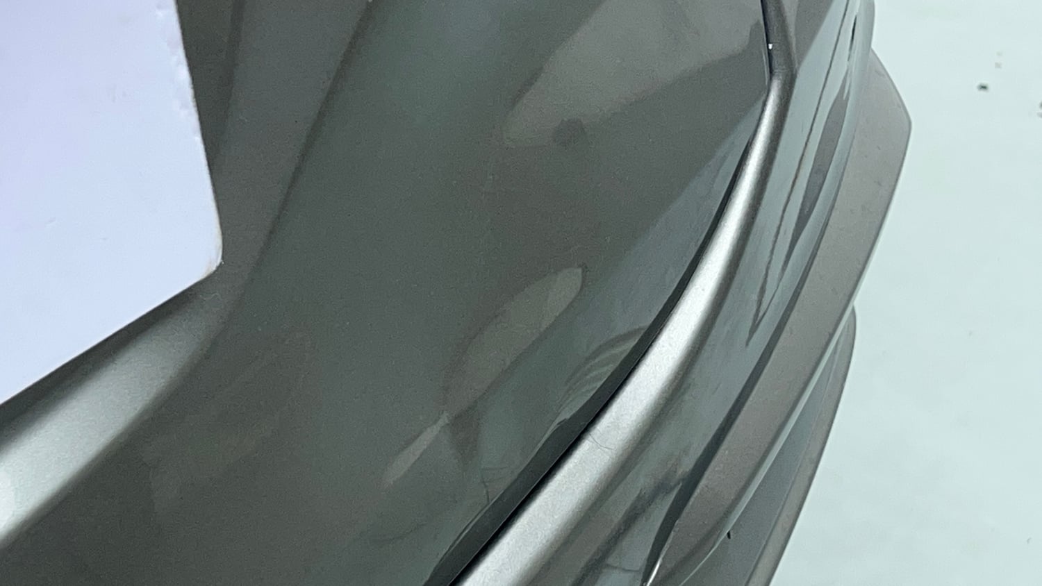 Used 2021 Maruti Suzuki New Ertiga ZXi AT Petrol Automatic dents MINOR DENT