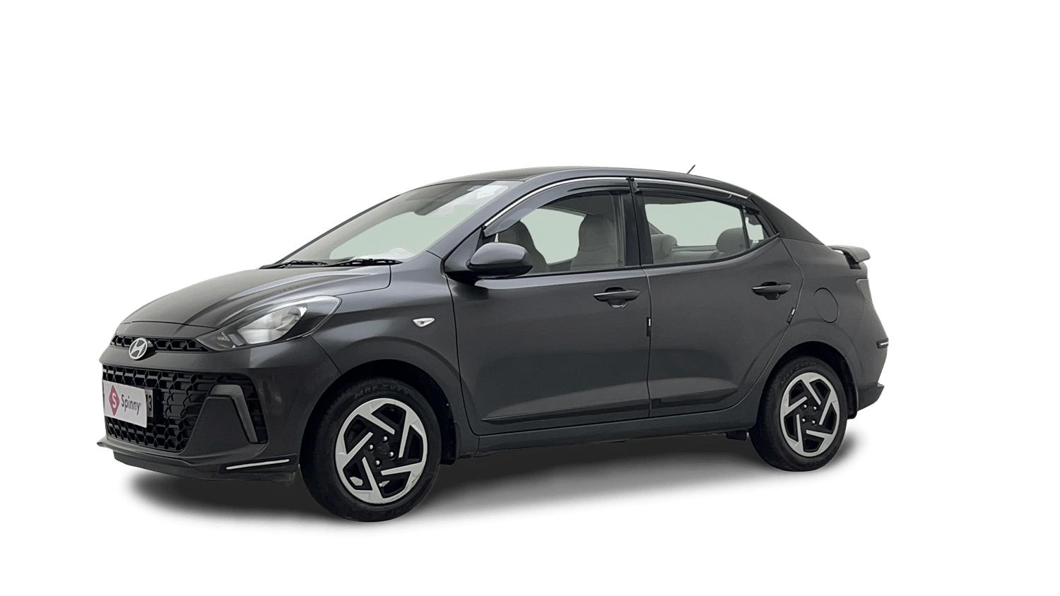 Used 2024 Hyundai Aura S 1.2 CNG Cng Manual Image
