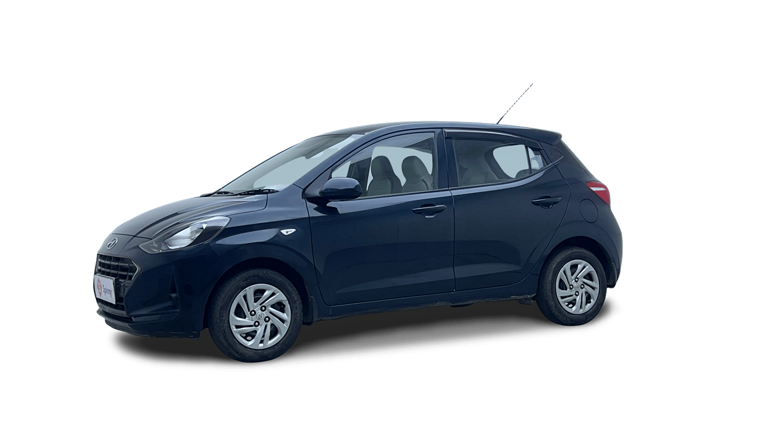 Used 2021 Hyundai Grand i10 Nios Magna 1.2 Kappa VTVT Petrol Manual Image