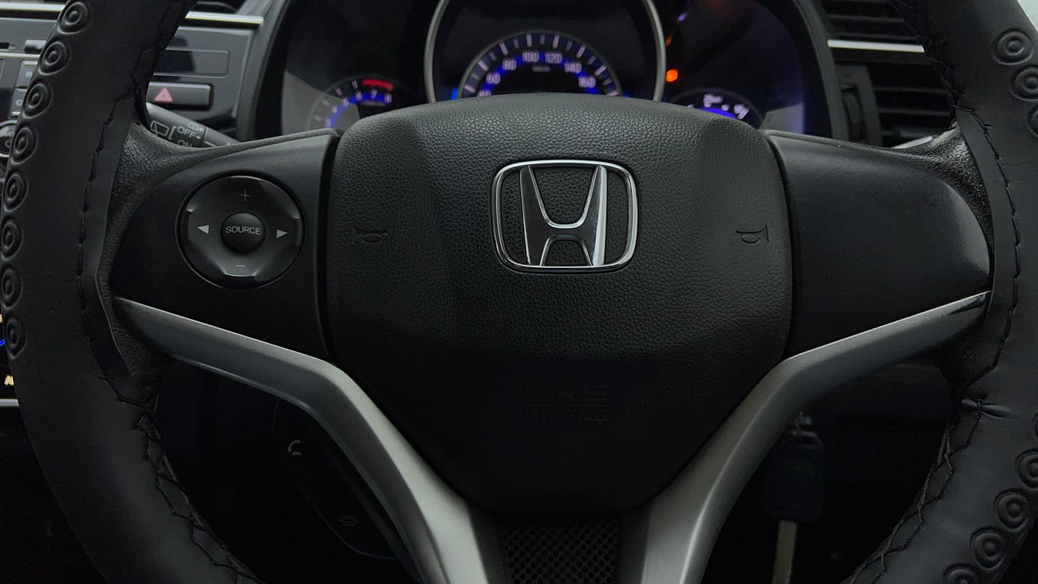 Used 2016 Honda Jazz V Petrol Petrol Manual top_features Airbags