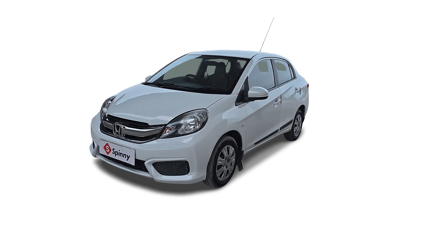 Used 2016 Honda Amaze 1.2 S i-VTEC Petrol Manual Image