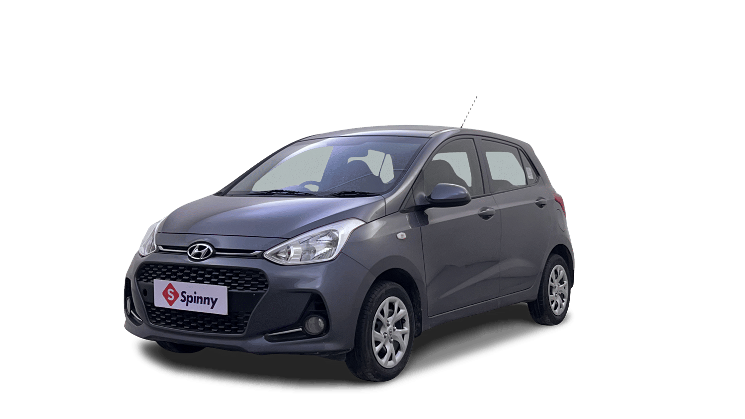 Used 2017 Hyundai Grand i10 Magna 1.2 Kappa VTVT Petrol Manual Image