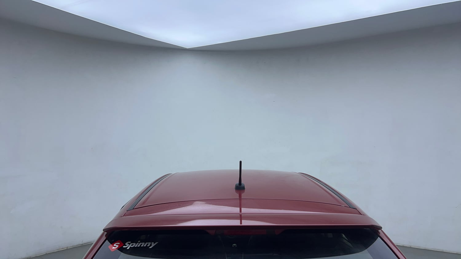 Used 2021 Maruti Suzuki Baleno Zeta Petrol Manual exterior EXTERIOR ROOF VIEW