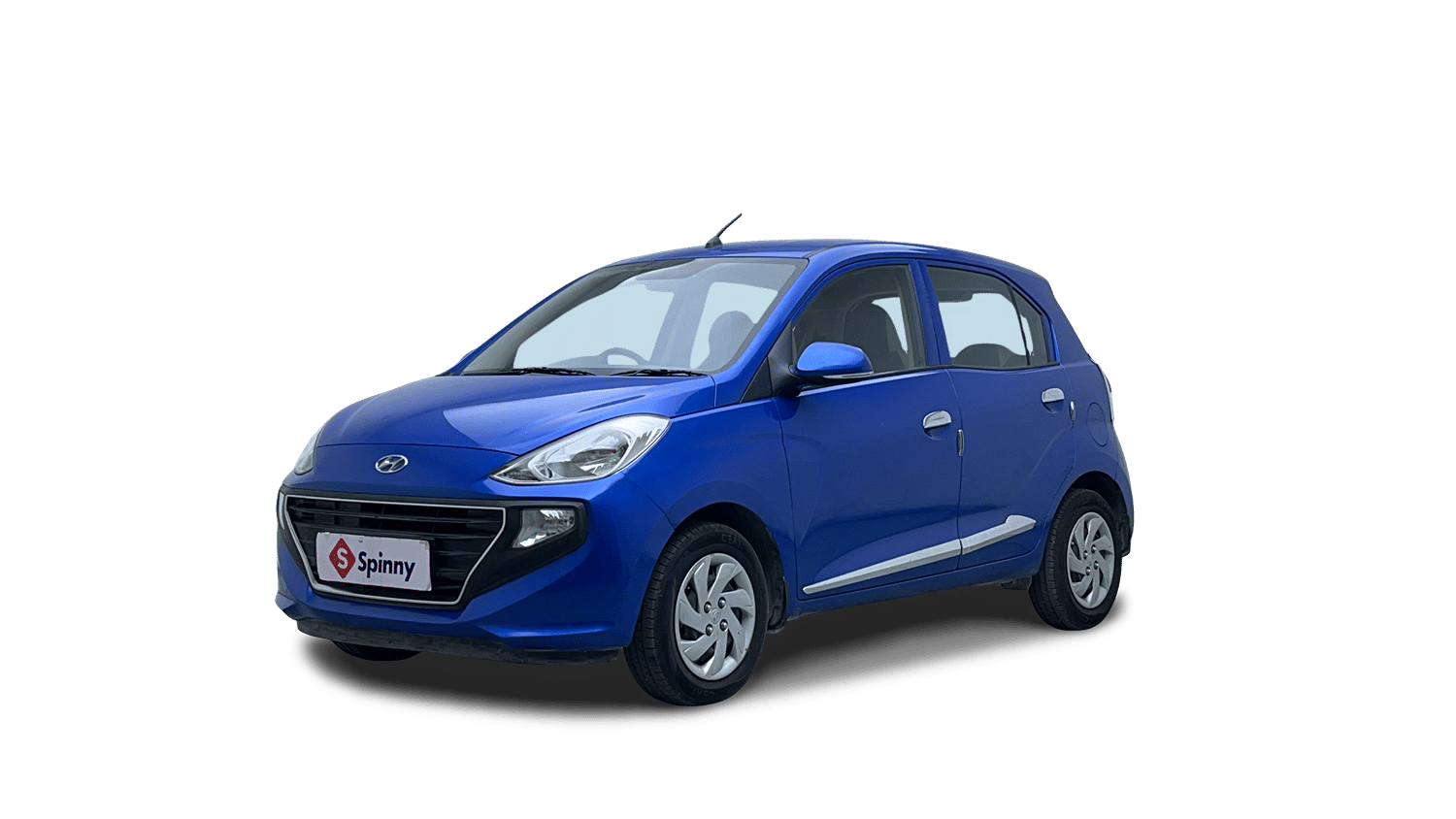 Used 2019 Hyundai Santro Sportz AMT Petrol Automatic Image