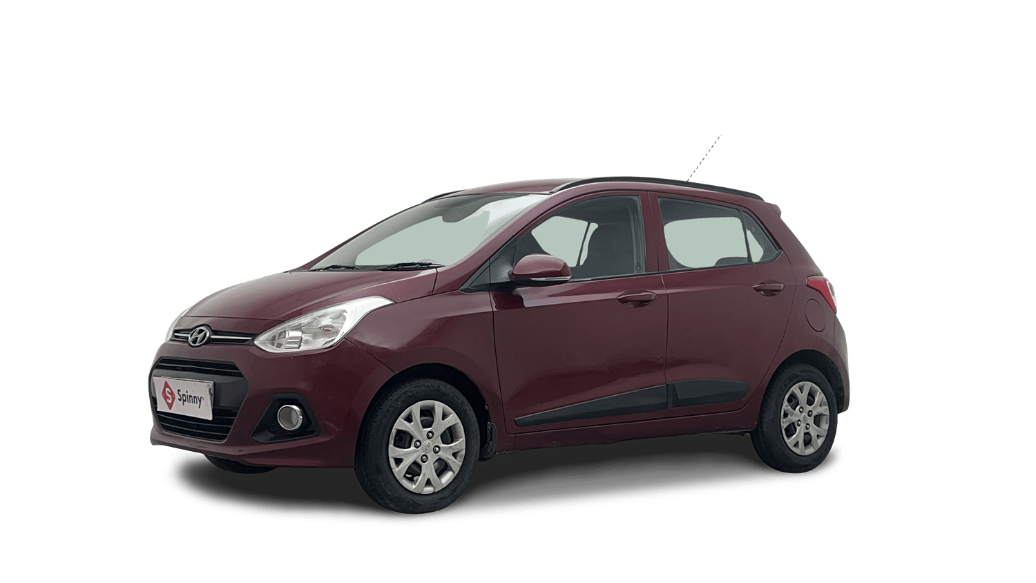 Used 2016 Hyundai Grand i10 Sportz 1.2 Kappa VTVT Petrol Manual Image