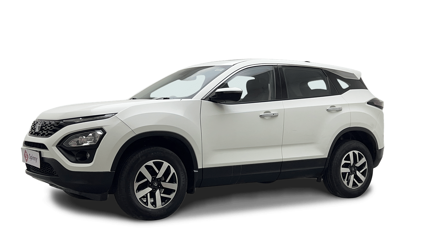 Used 2022 Tata Harrier XZA Plus Diesel Automatic Image