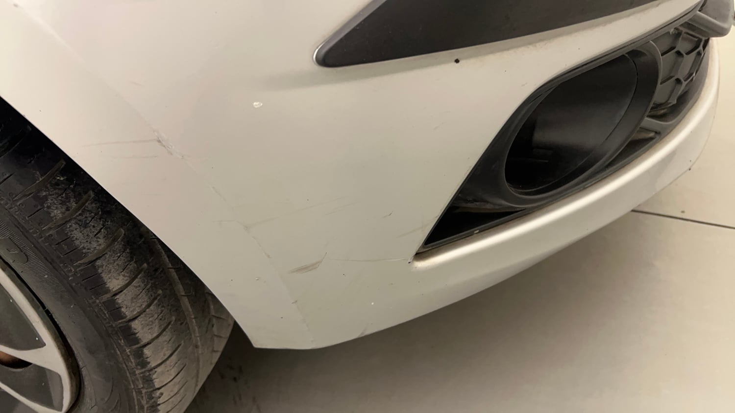 Used 2018 Tata Tigor Revotron XT Petrol Manual dents MINOR SCRATCH