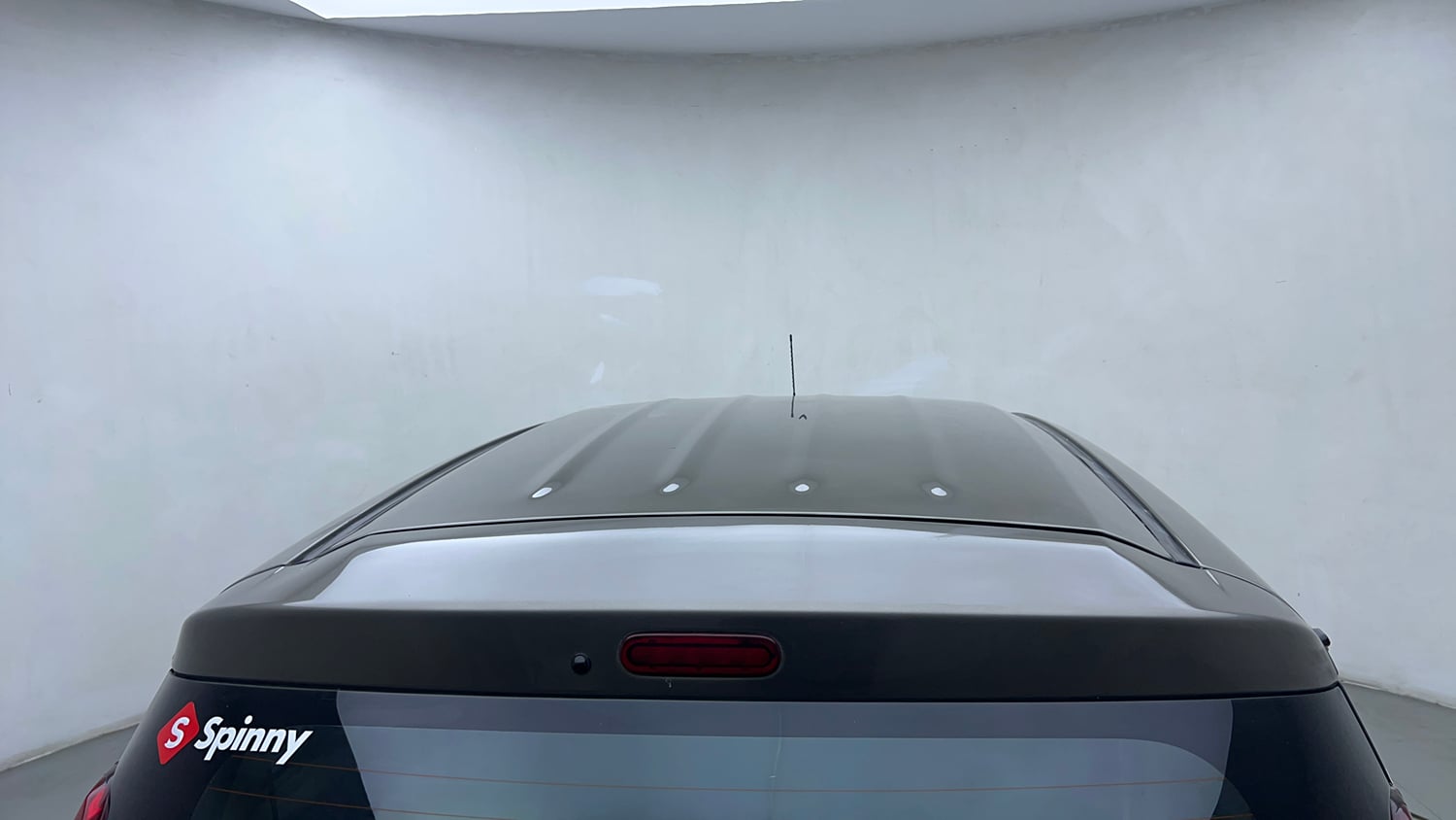 Used 2021 Maruti Suzuki New Ertiga ZXi AT Petrol Automatic exterior EXTERIOR ROOF VIEW