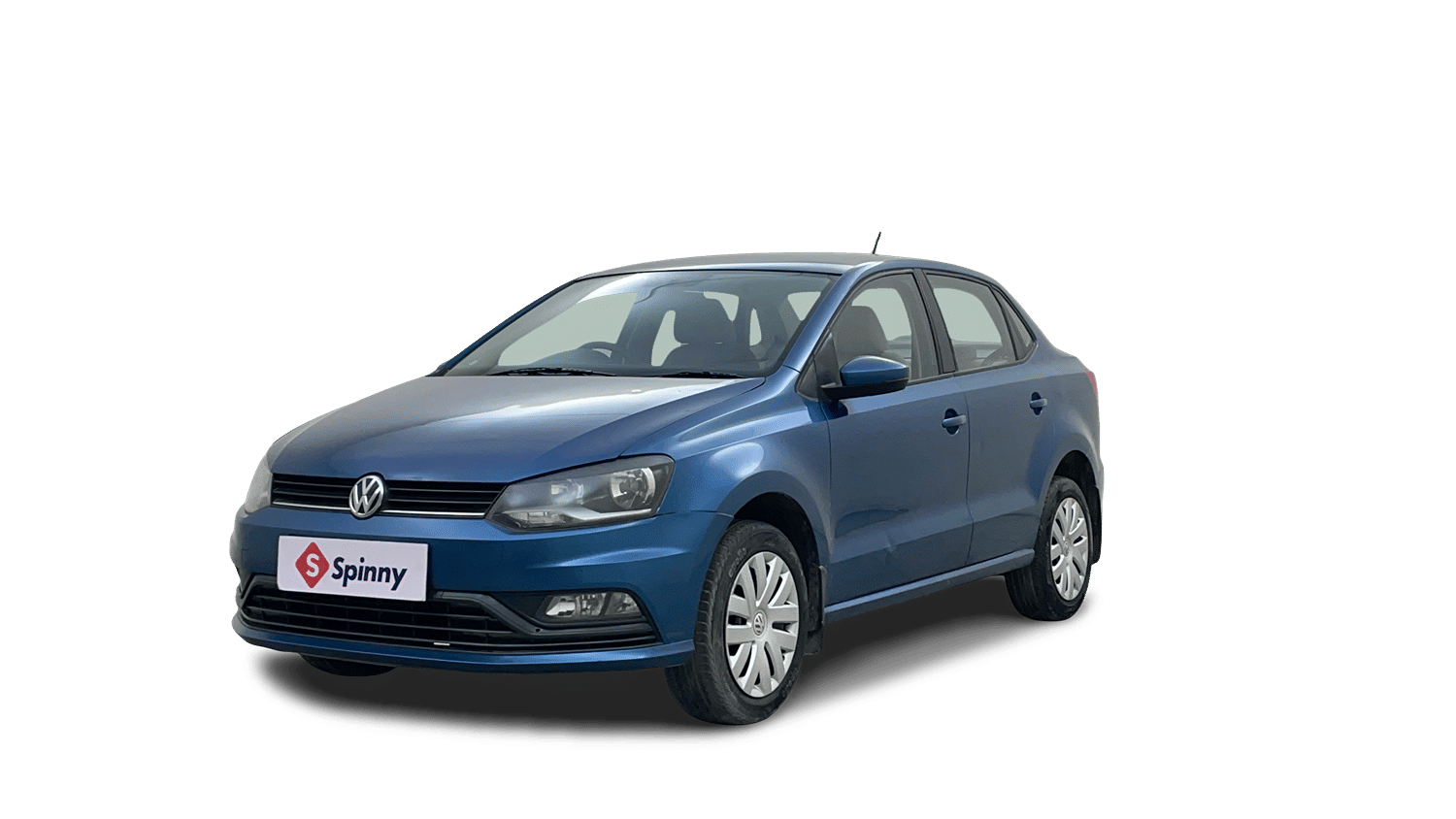 Used 2017 Volkswagen Ameo Comfortline 1.2L (P) Petrol Manual Image