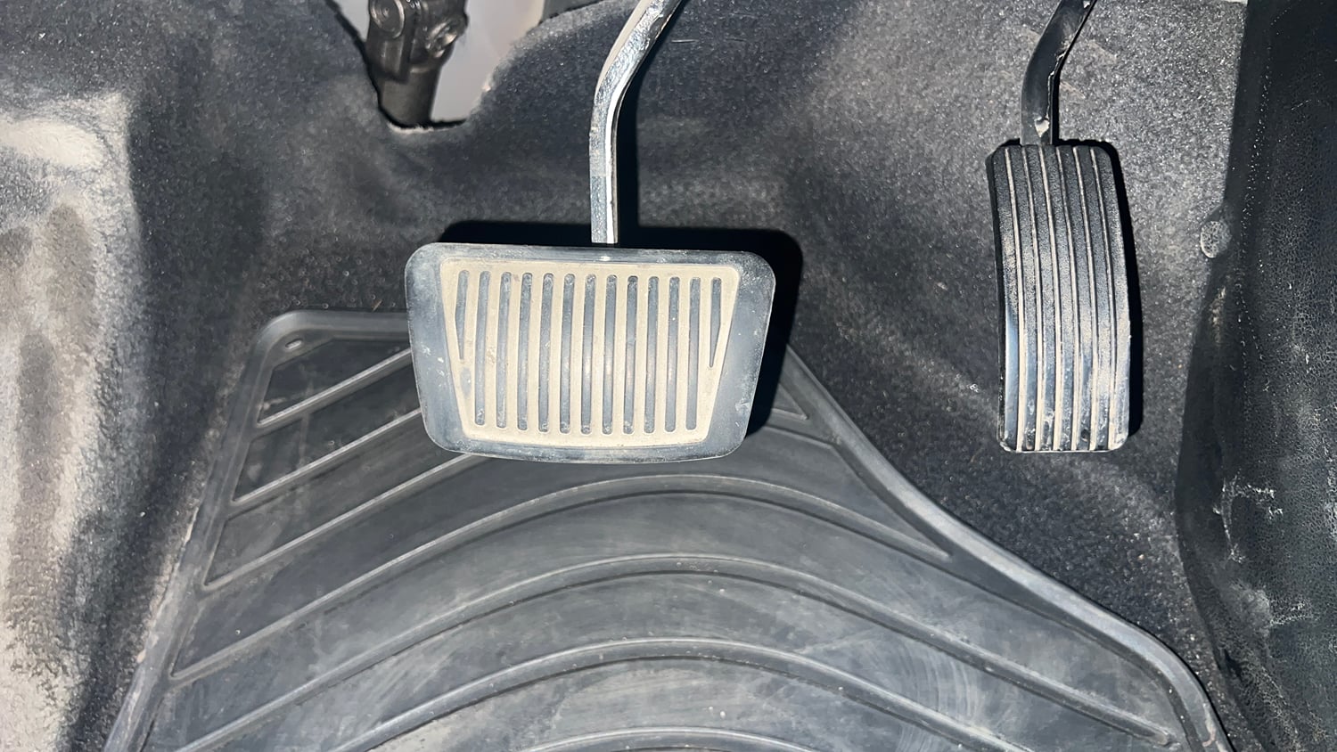 Used 2020 Hyundai Creta SX 1.6 AT Petrol Petrol Automatic interior PEDALS VIEW