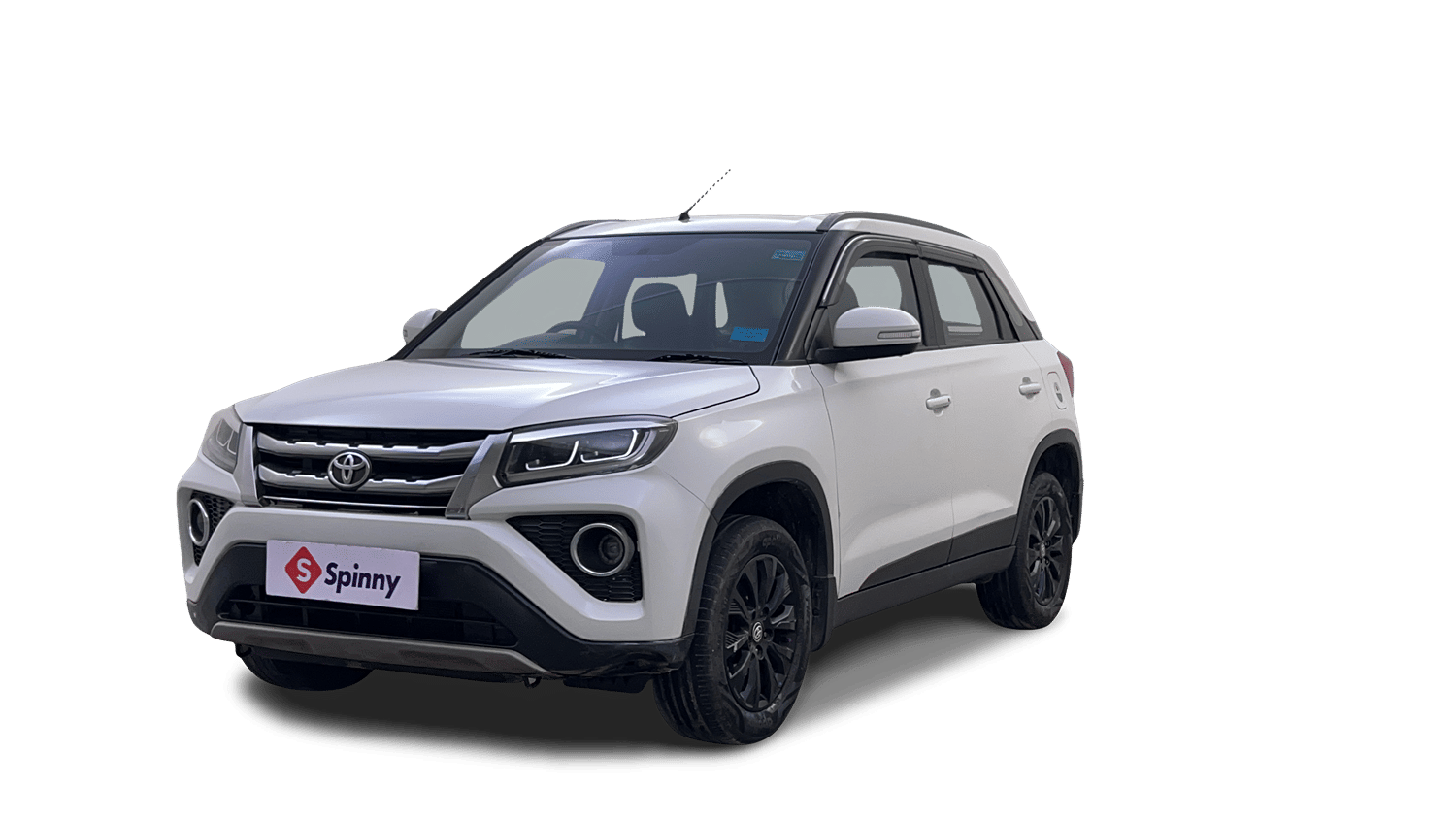 Used 2021 Toyota Urban Cruiser High Grade AT Petrol Automatic Image
