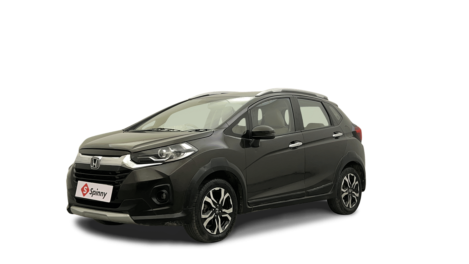 Used 2021 Honda WR-V VX MT Petrol Petrol Manual Image
