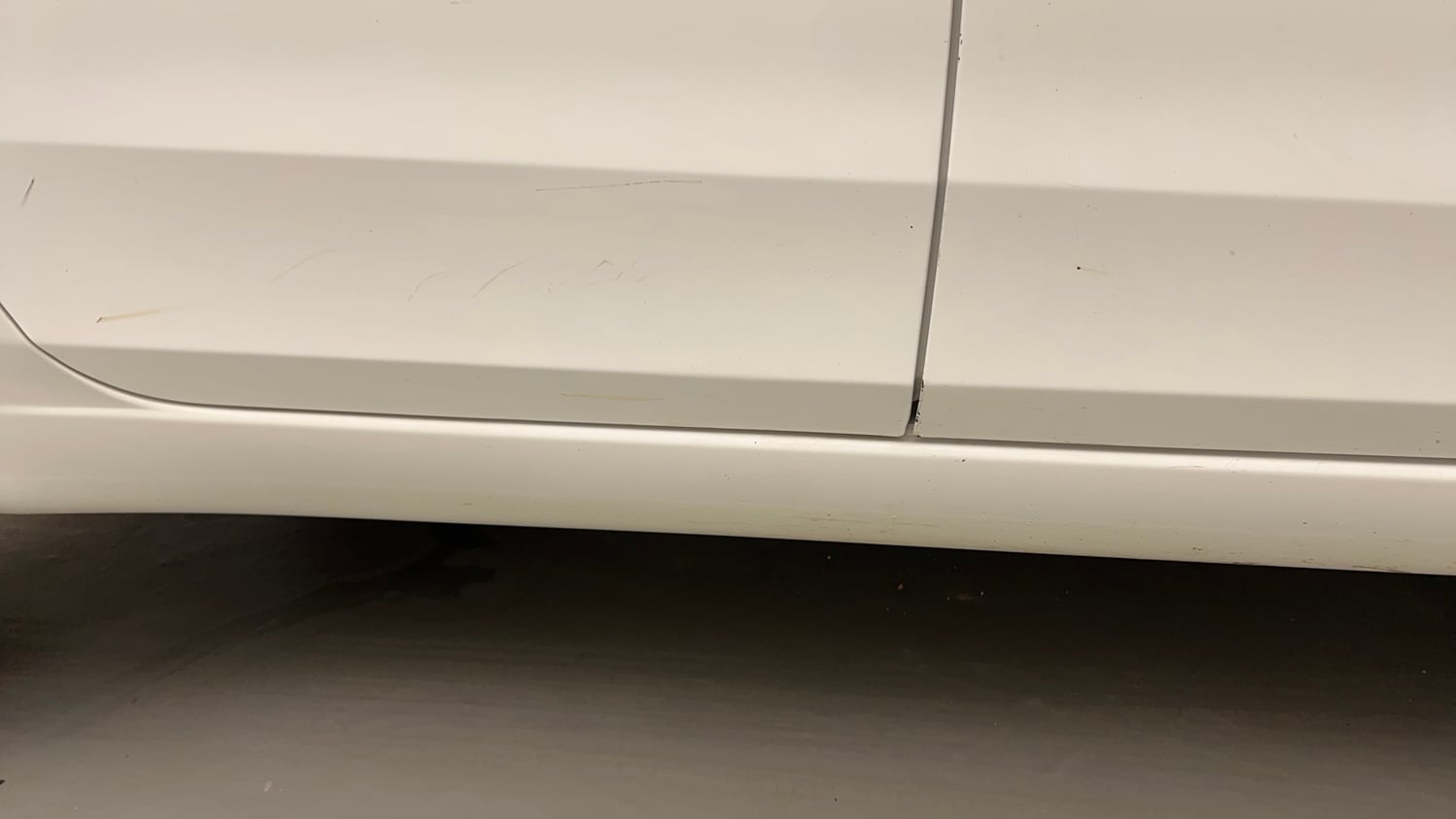 Used 2019 Hyundai Elite i20 Sportz Plus 1.2 CVT Petrol Automatic dents MINOR SCRATCH
