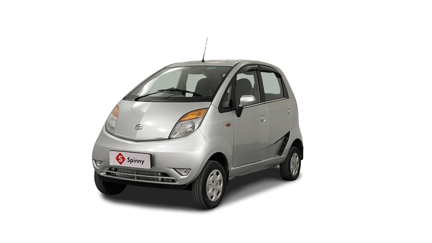 Used 2015 Tata Nano Twist XT Petrol Manual Image