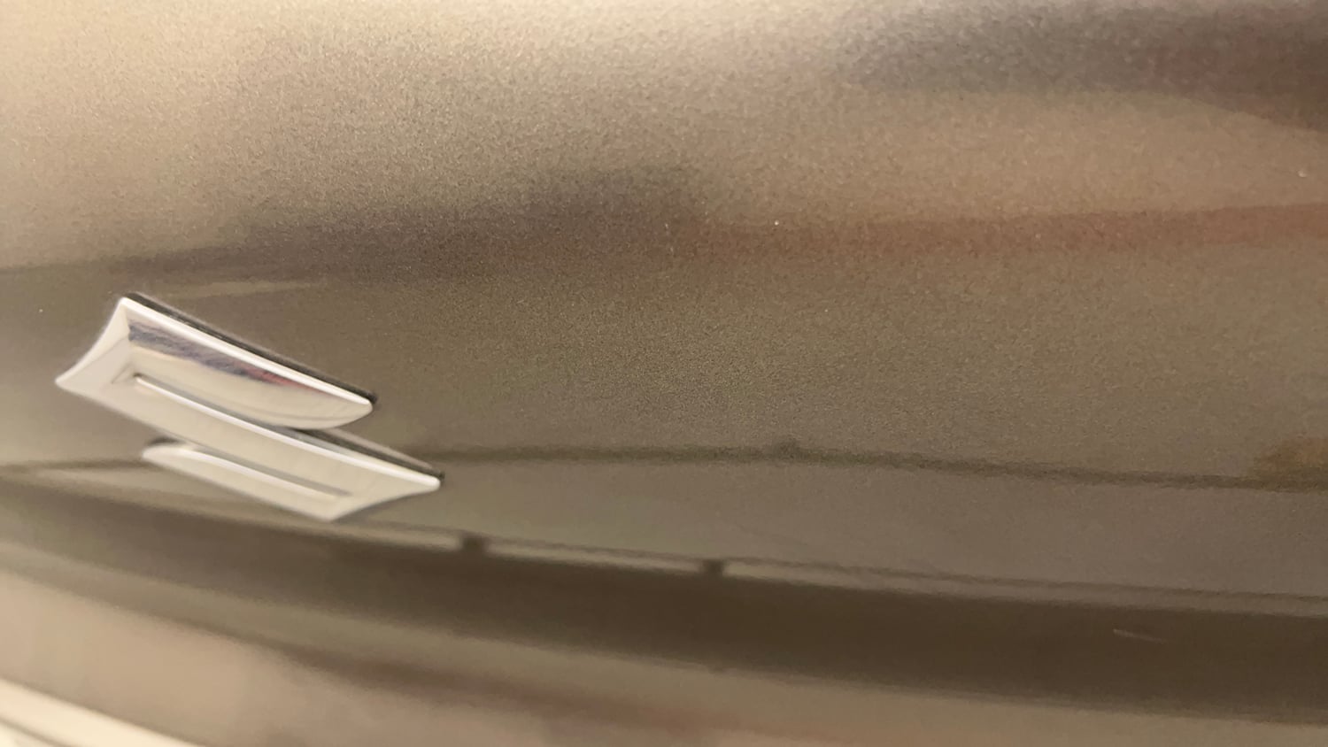 Used 2020 Maruti Suzuki Baleno Delta Petrol Manual dents MINOR SCRATCH