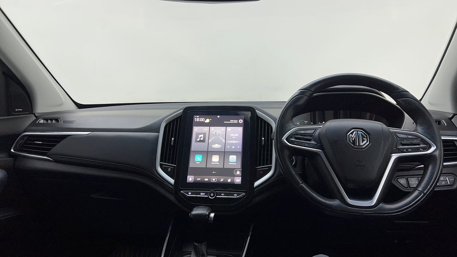 DASHBOARD VIDEO