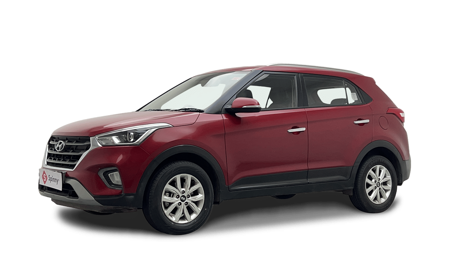 Used 2019 Hyundai Creta SX 1.6 CRDi Diesel Manual Image