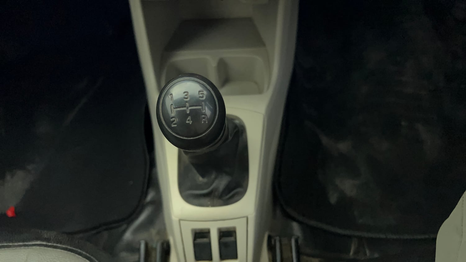 Used 2021 Maruti Suzuki Alto 800 LXi Petrol Manual interior GEAR  KNOB VIEW