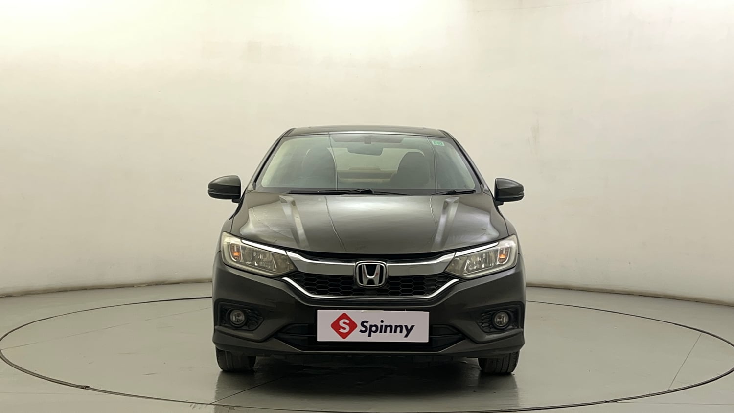 Used 2019 Honda City VX Petrol Petrol Manual exterior FRONT VIEW