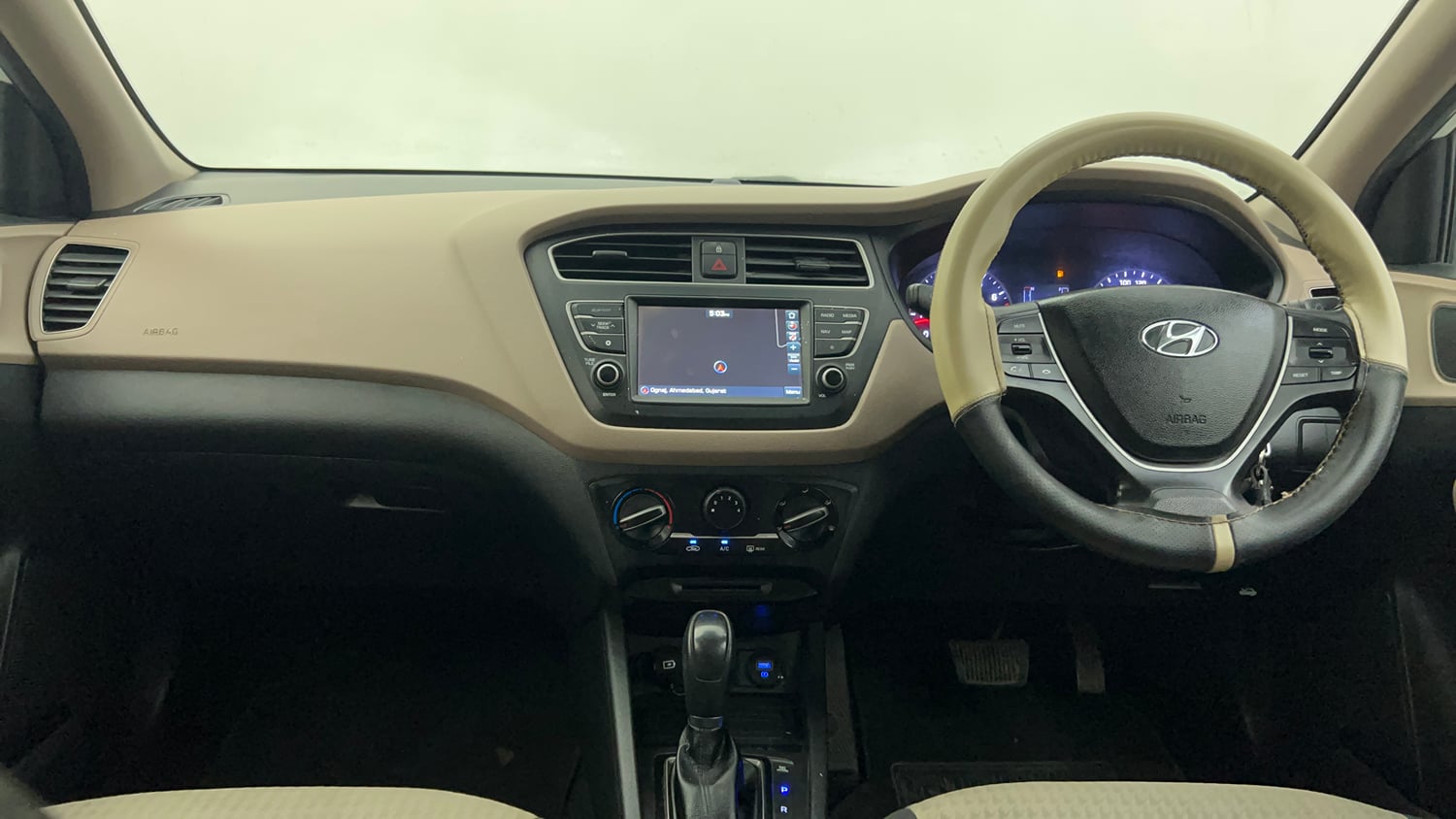 DASHBOARD VIDEO