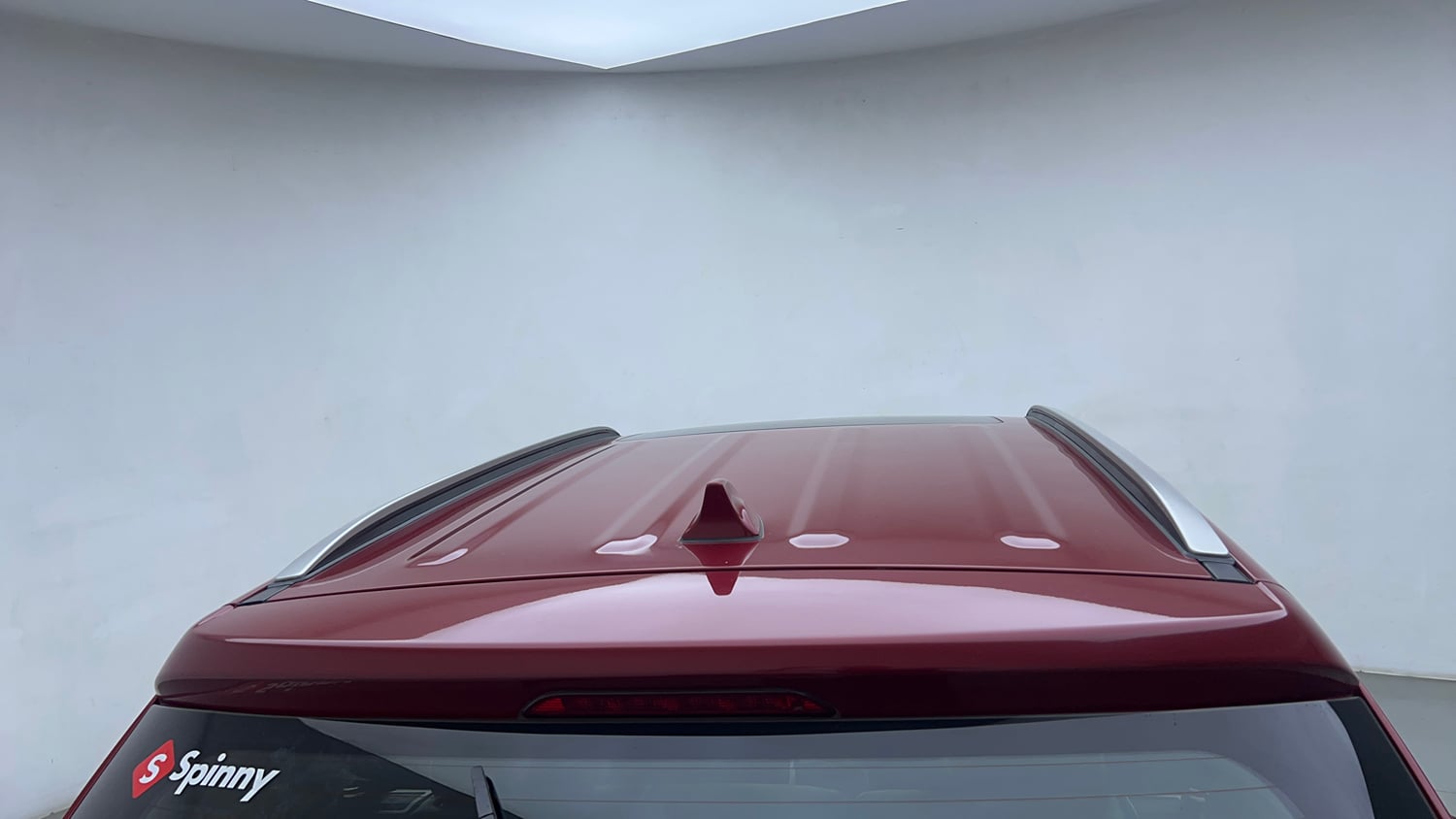 Used 2020 Hyundai Creta SX 1.6 AT Petrol Petrol Automatic exterior EXTERIOR ROOF VIEW