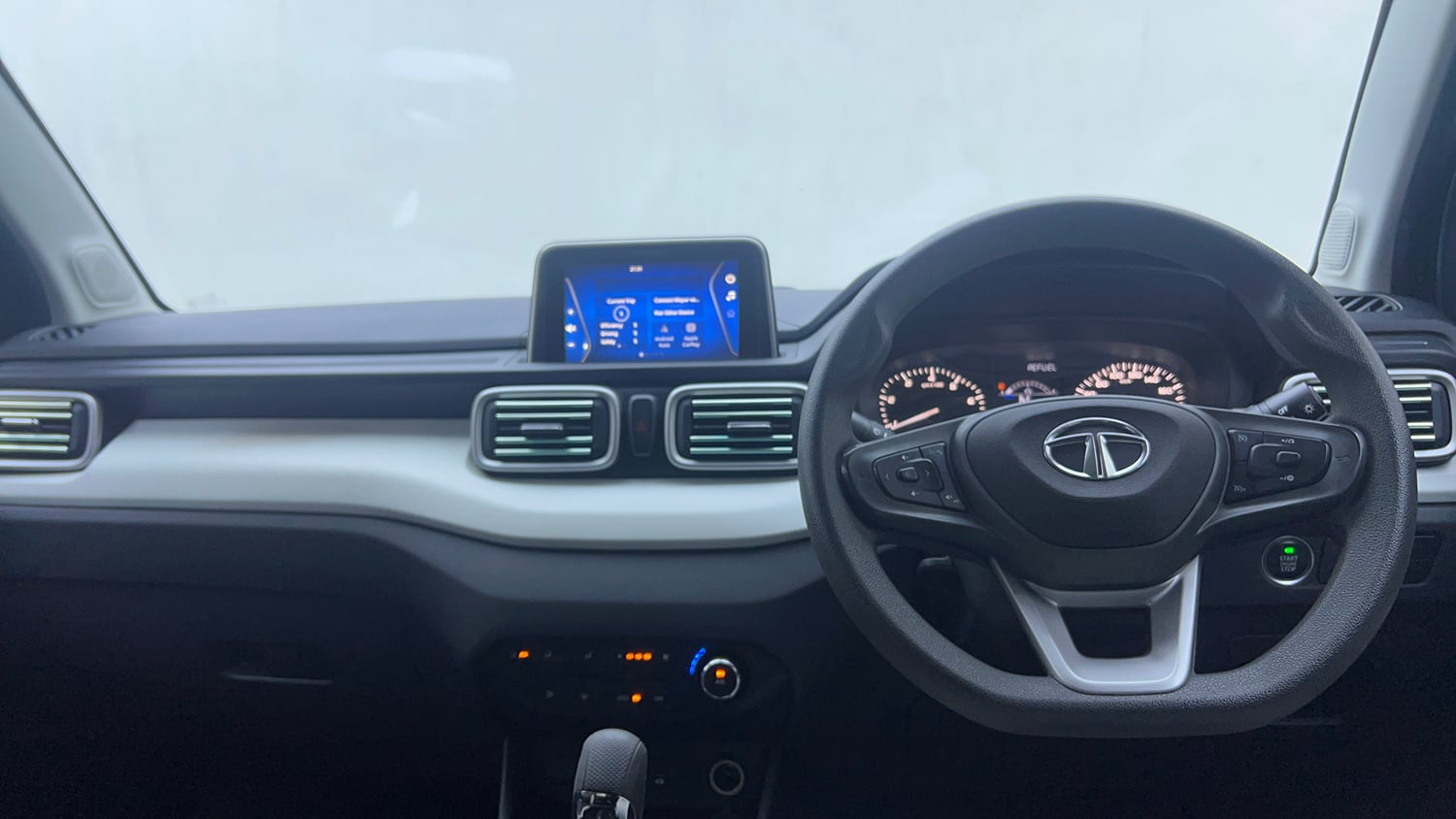DASHBOARD VIDEO