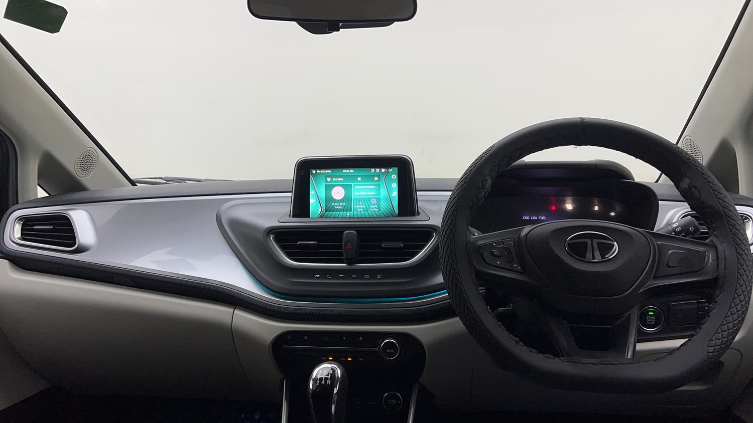 DASHBOARD VIDEO