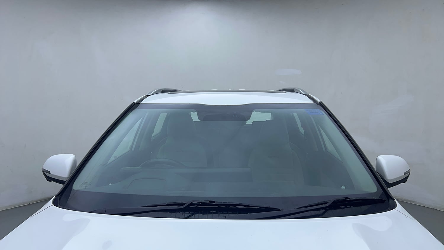 Used 2020 kia Seltos GTX Plus DCT 1.4 Petrol Automatic exterior FRONT WINDSHIELD VIEW