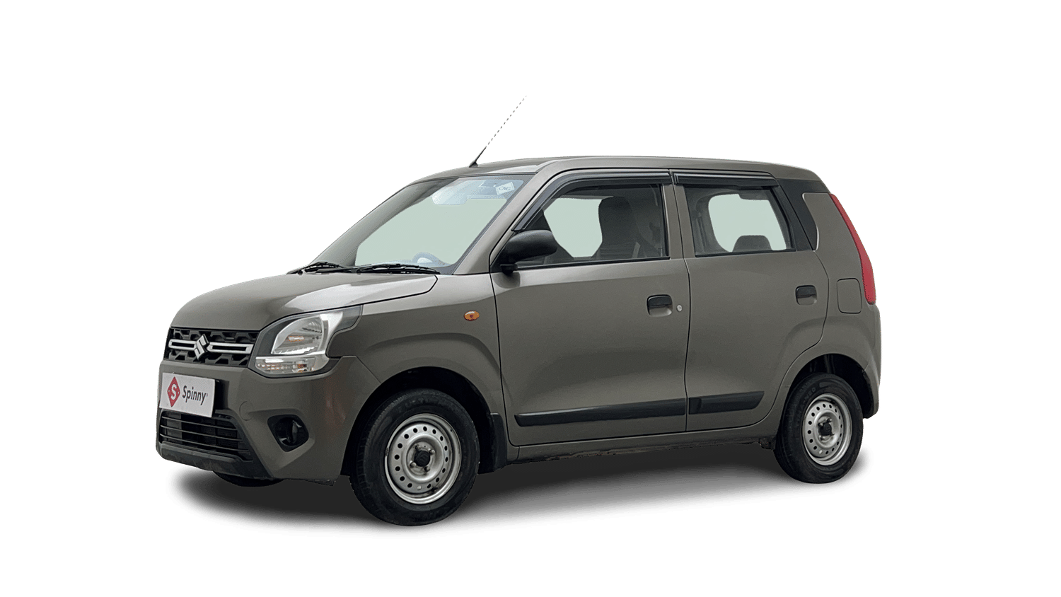 Used 2021 Maruti Suzuki Wagon R LXi (O) 1.0 CNG Cng Manual Image