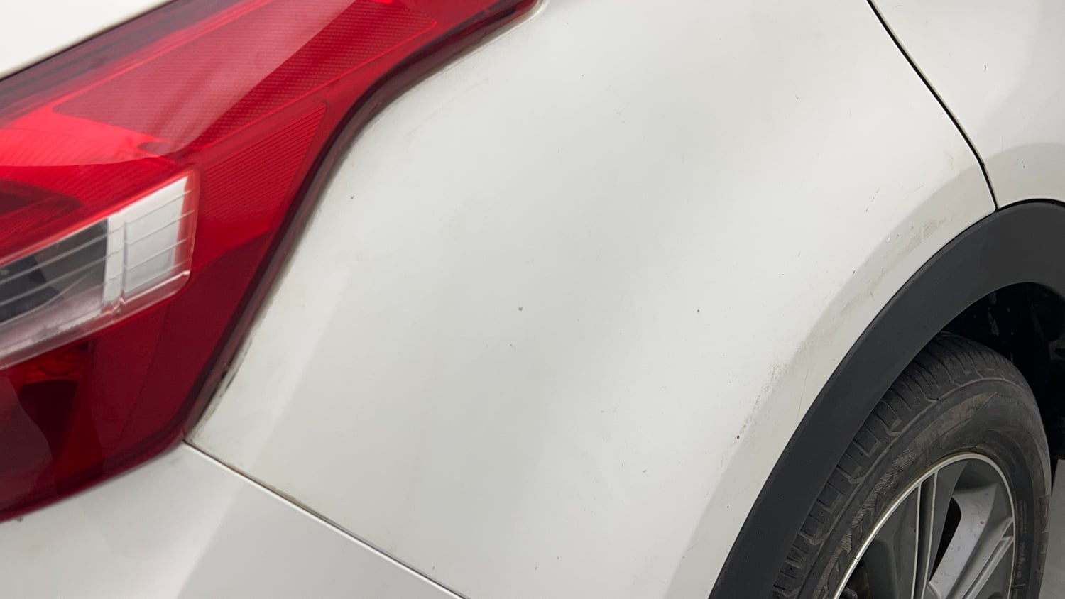 Used 2018 Hyundai Creta SX Plus 1.6 AT Petrol Petrol Automatic dents MINOR SCRATCH