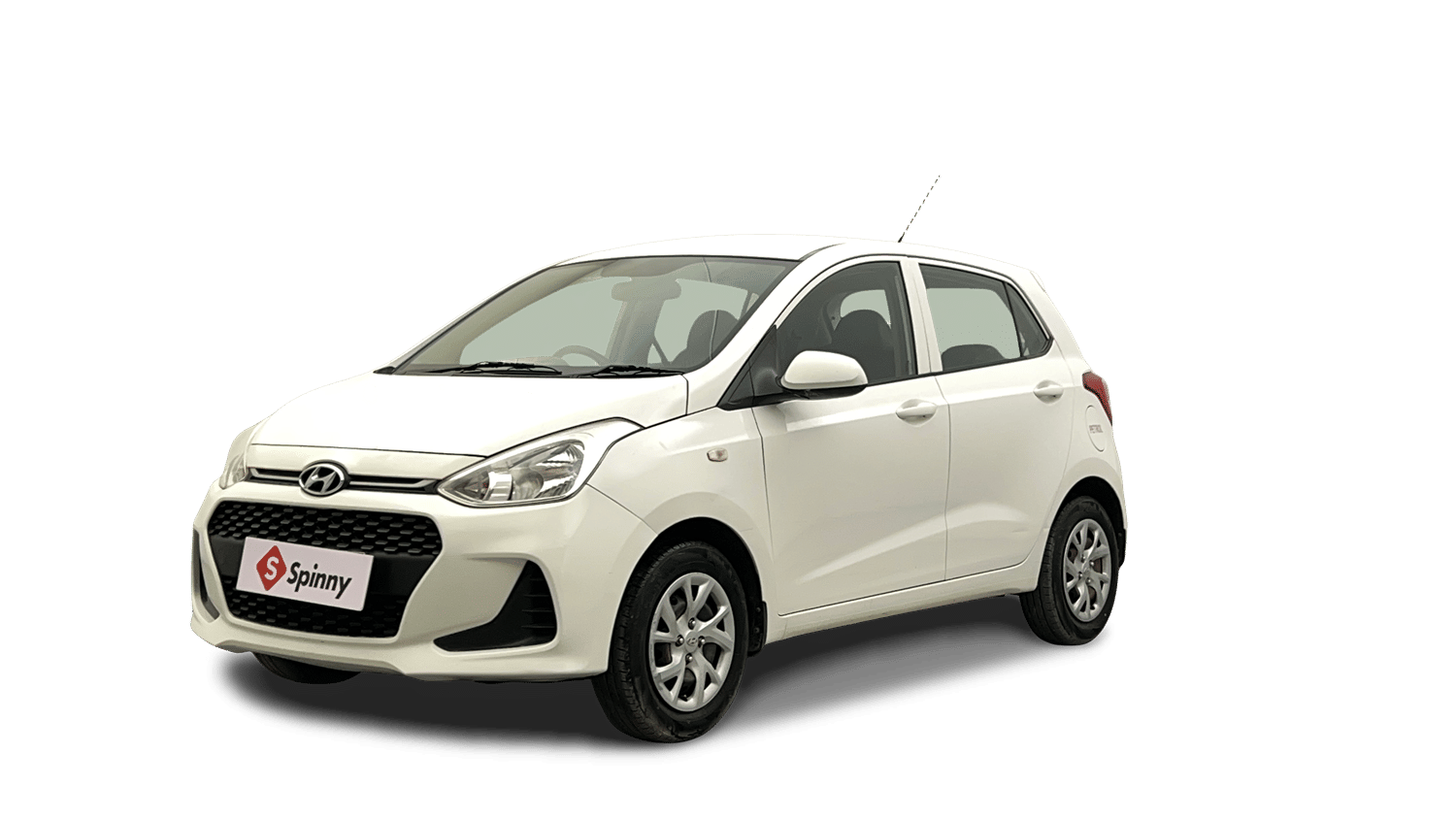 Used 2018 Hyundai Grand i10 Magna 1.2 Kappa VTVT Petrol Manual Image