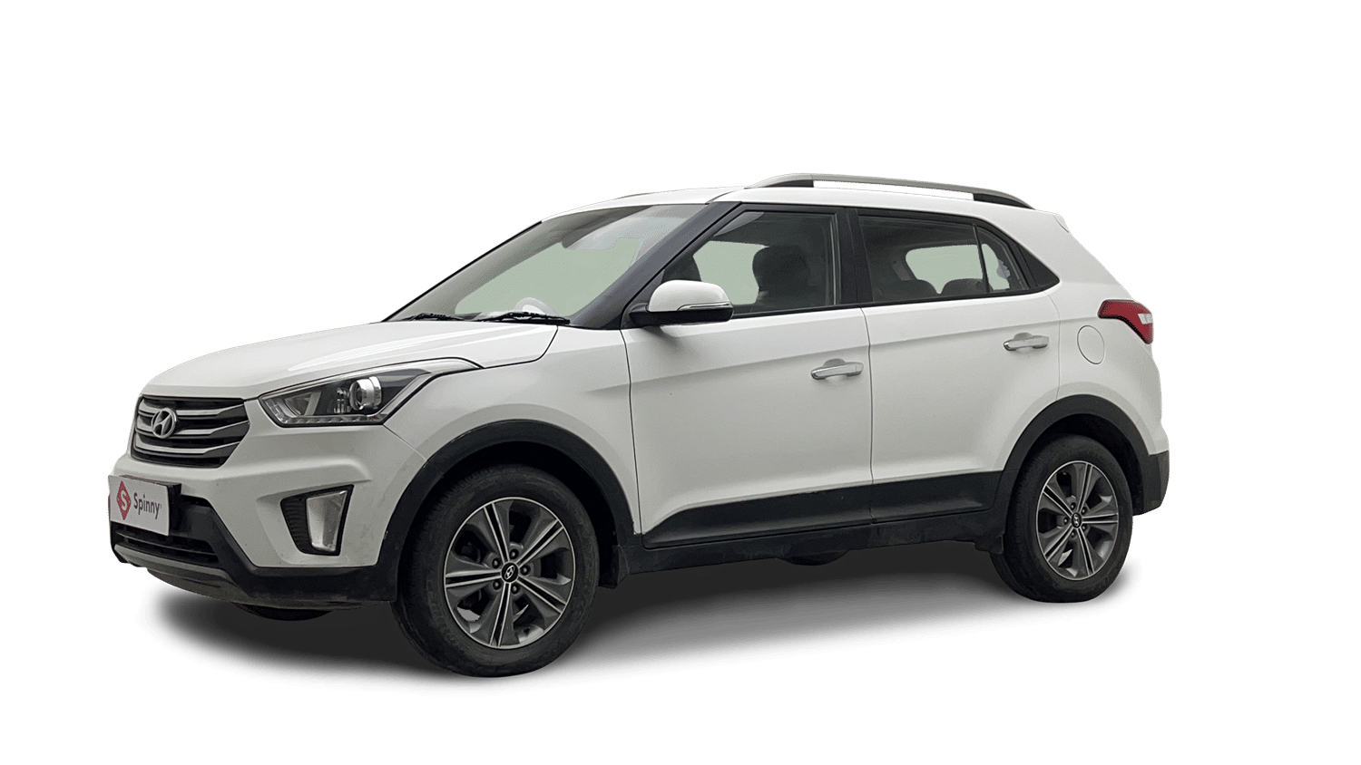 Used 2018 Hyundai Creta SX Plus 1.6 AT Petrol Petrol Automatic Image