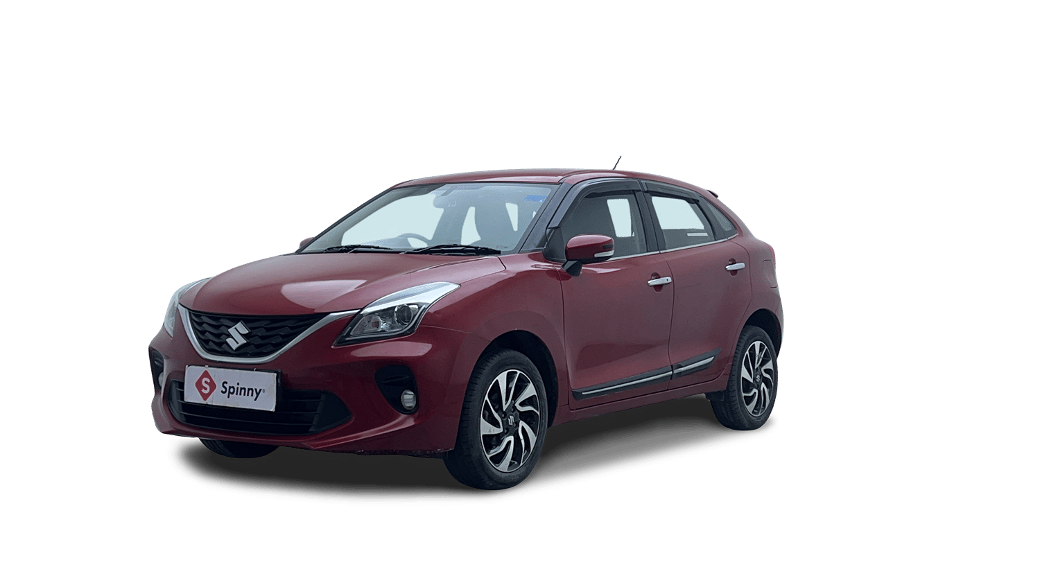 Used 2021 Maruti Suzuki Baleno Zeta Petrol Manual Image