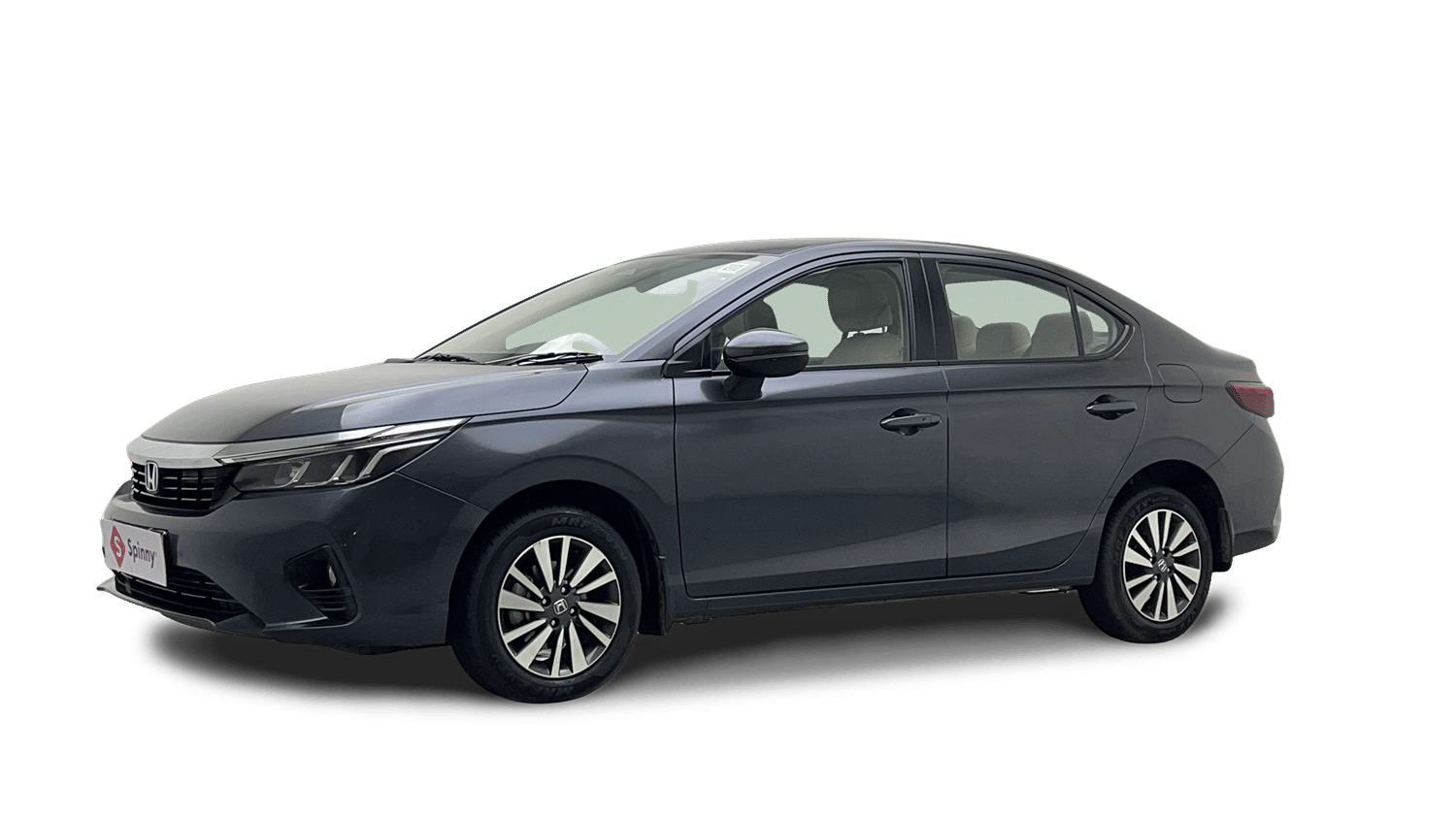 Used 2024 Honda City V Petrol CVT Petrol Automatic Image