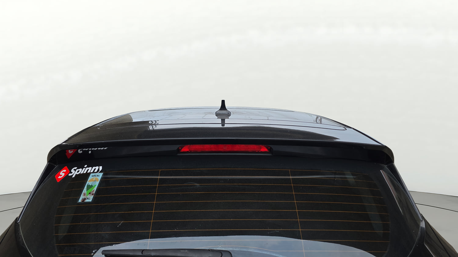 Used 2023 Tata Harrier XT Plus Dark Editon Diesel Manual exterior EXTERIOR ROOF VIEW
