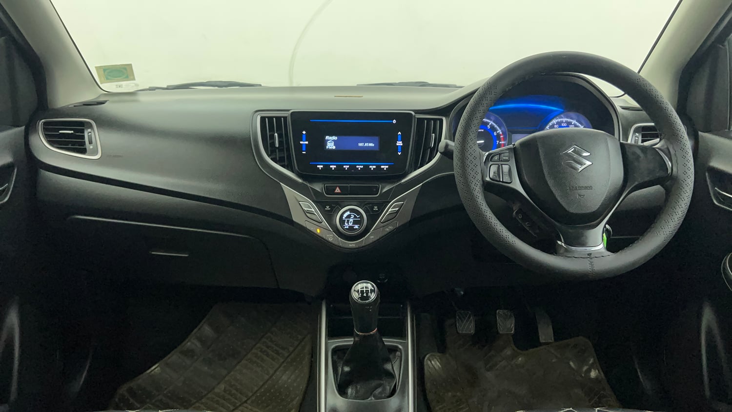 DASHBOARD VIDEO