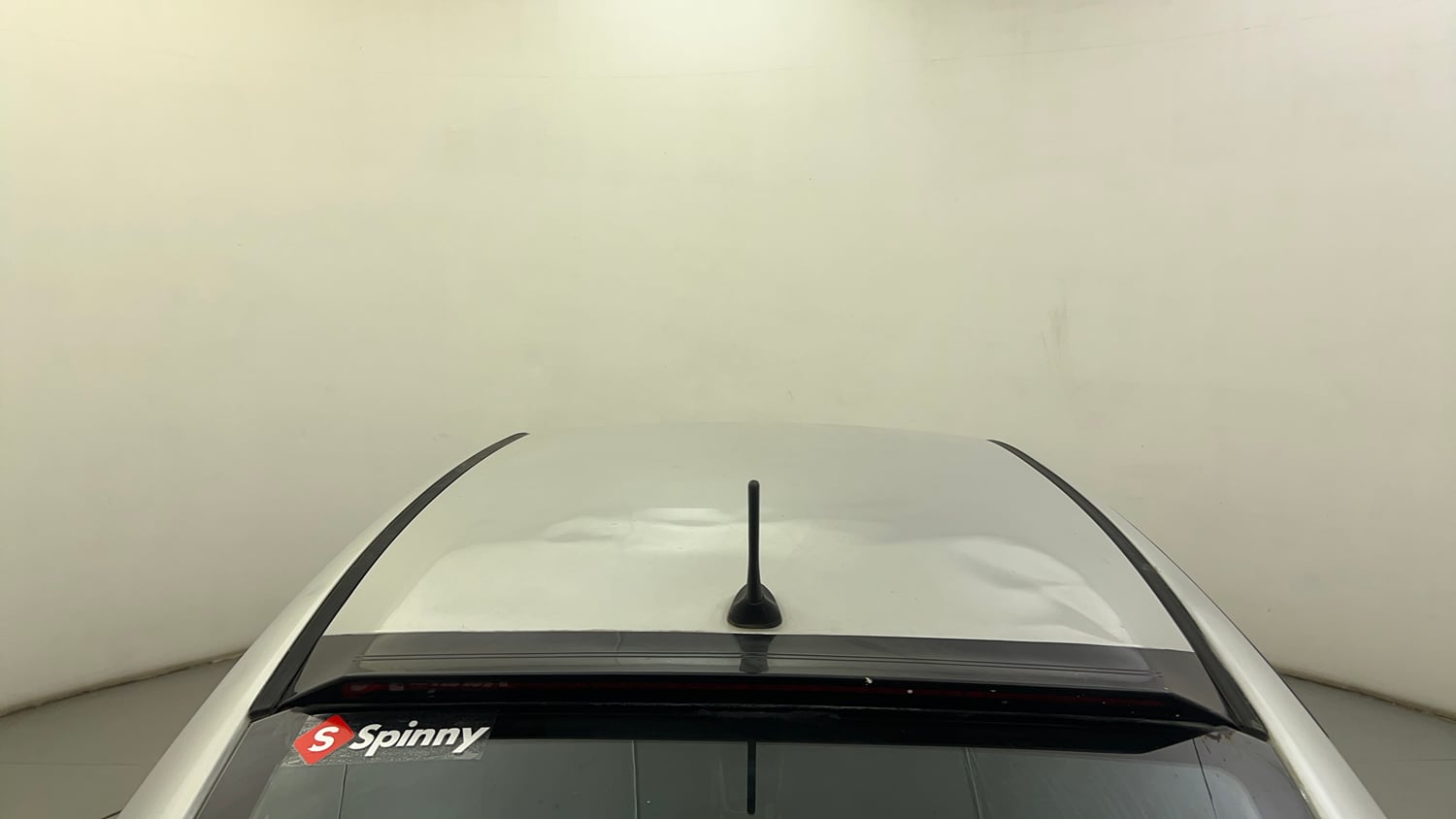 Used 2018 Tata Tigor Revotron XT Petrol Manual exterior EXTERIOR ROOF VIEW