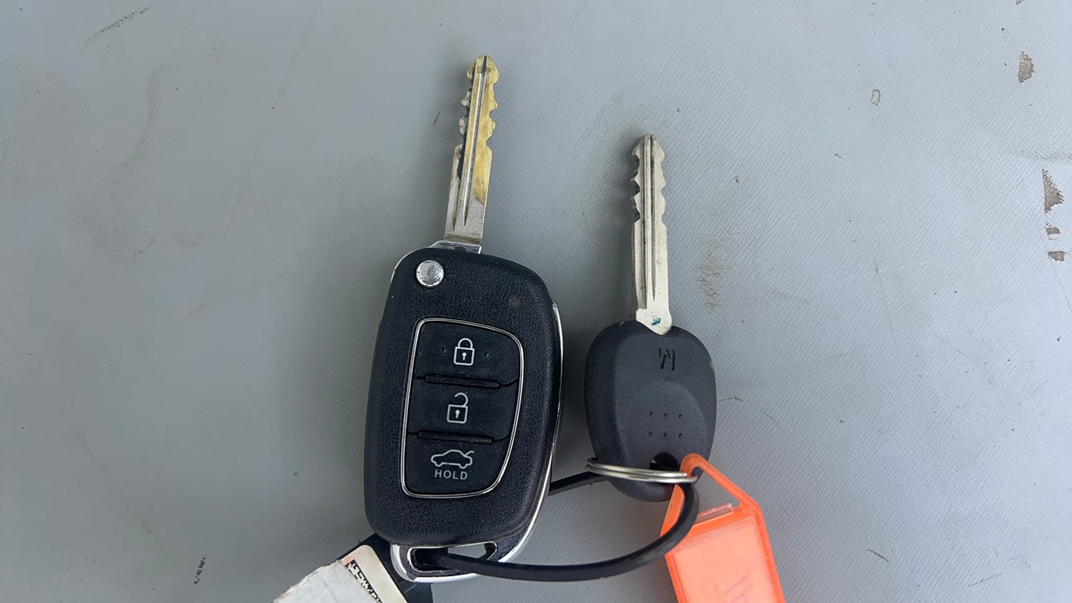 Used 2021 Hyundai Grand i10 Nios Sportz 1.2 Kappa VTVT CNG Cng Manual extra CAR KEY VIEW