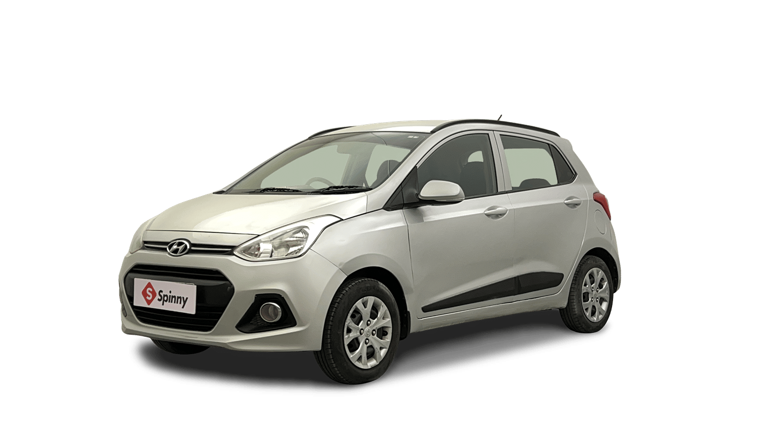 Used 2016 Hyundai Grand i10 Sportz 1.2 Kappa VTVT CNG (Outside Fitted) Cng Manual Image